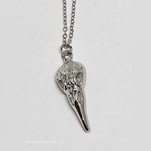 3/15$ Bundle Deal New Raven/Crow Necklace